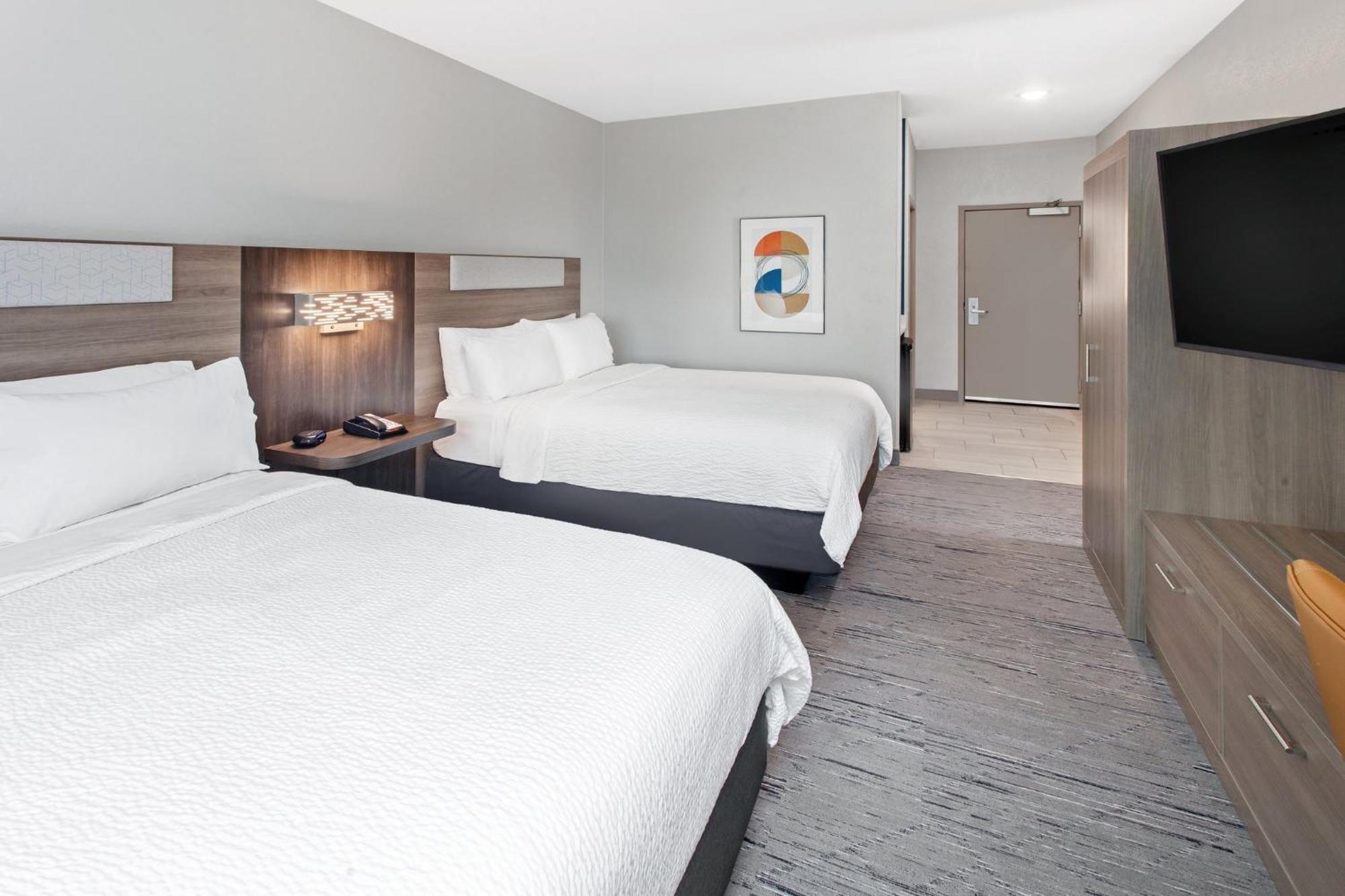 Holiday Inn Express Cleveland Airport - Brook Park By Ihg Exteriér fotografie