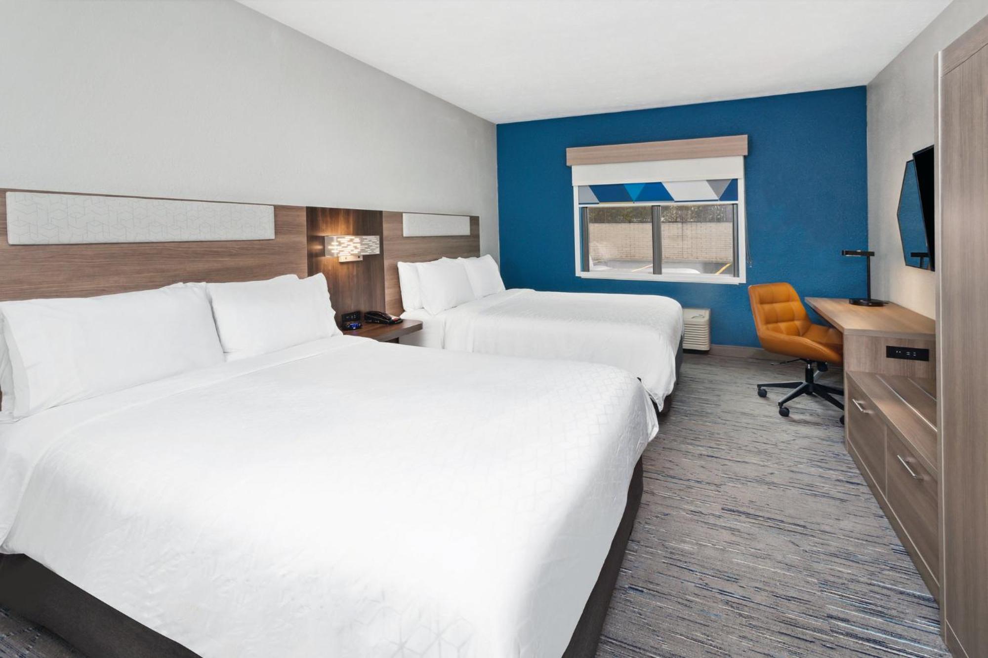 Holiday Inn Express Cleveland Airport - Brook Park By Ihg Exteriér fotografie