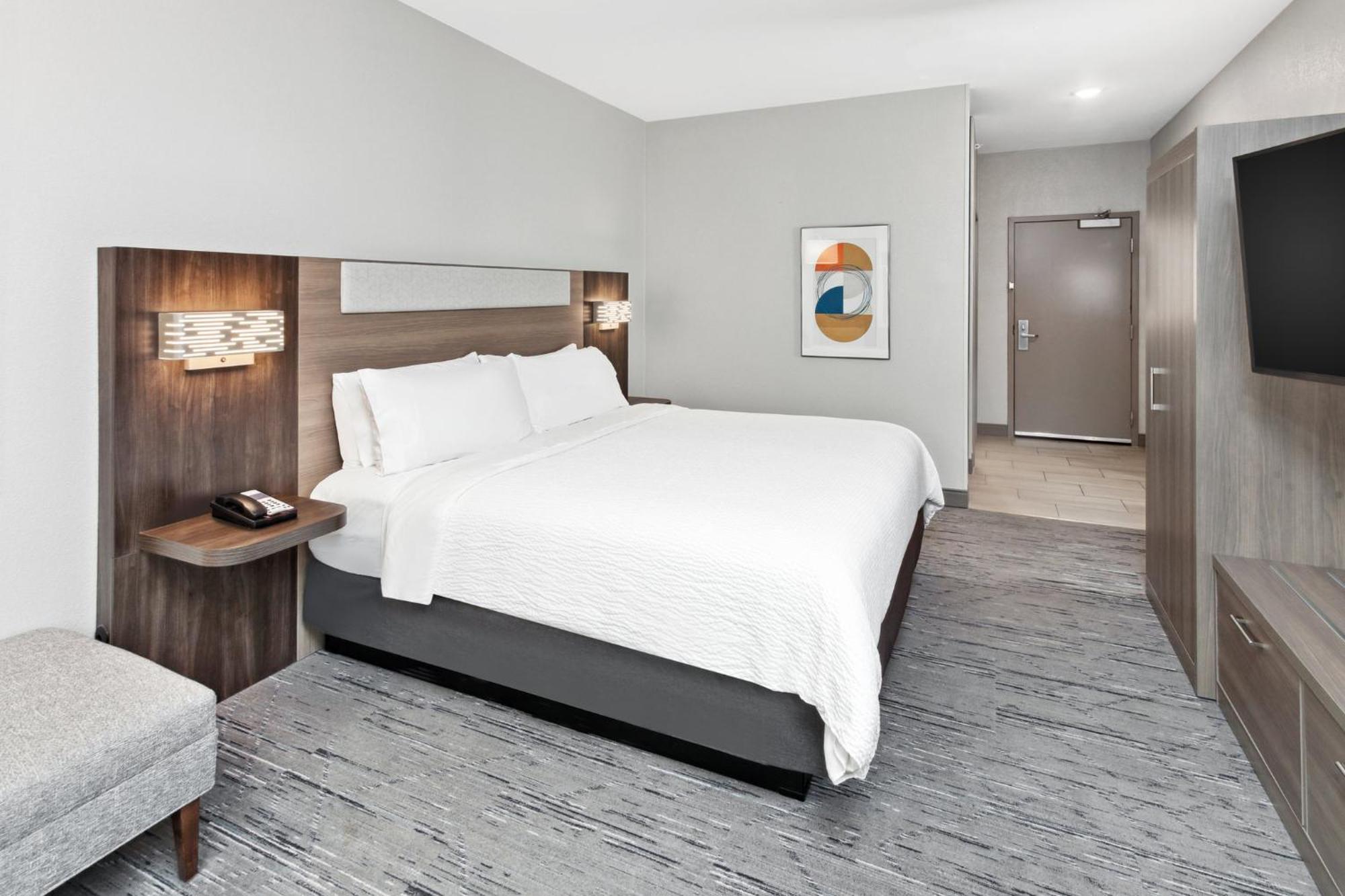 Holiday Inn Express Cleveland Airport - Brook Park By Ihg Exteriér fotografie