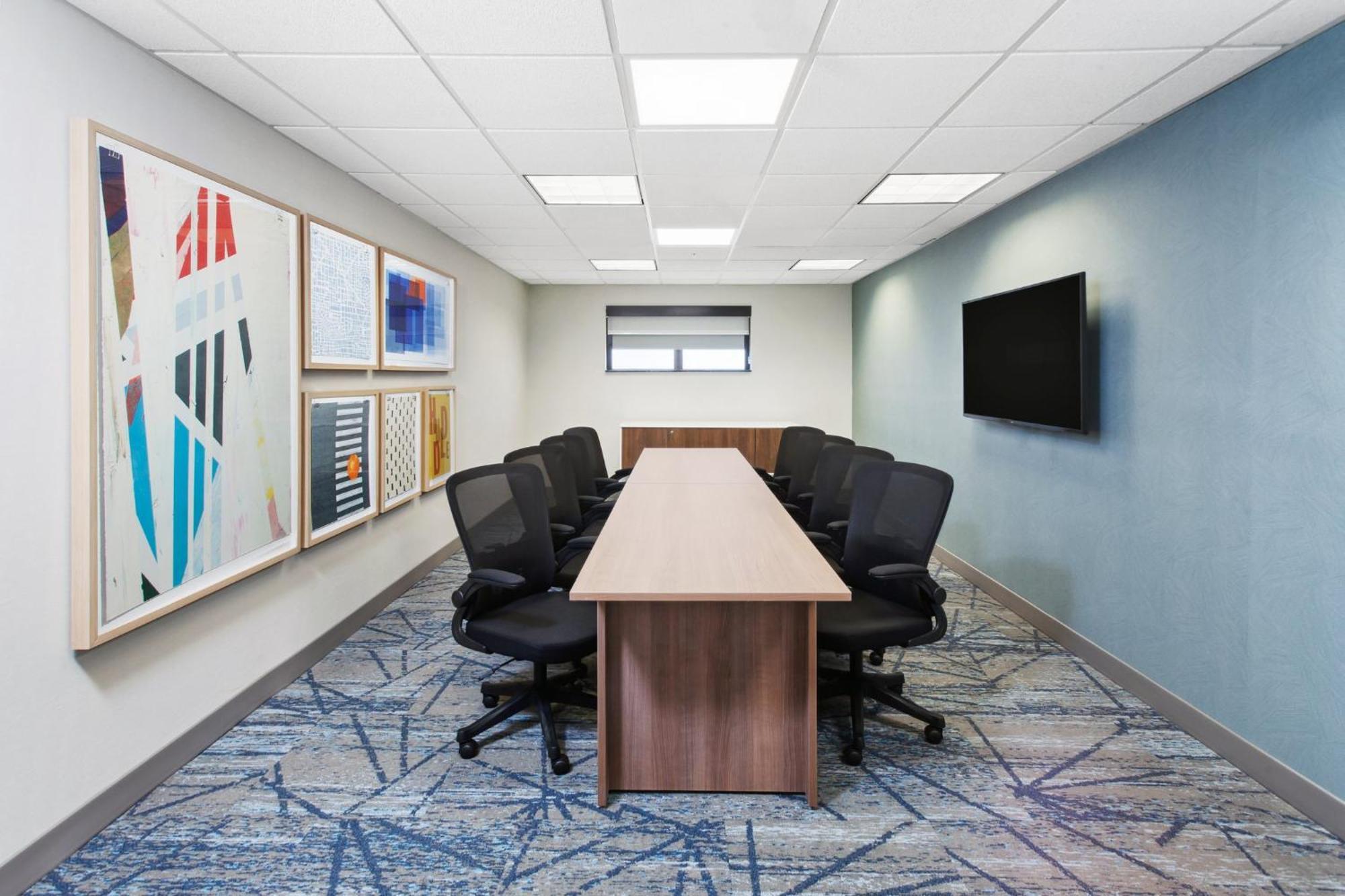 Holiday Inn Express Cleveland Airport - Brook Park By Ihg Exteriér fotografie
