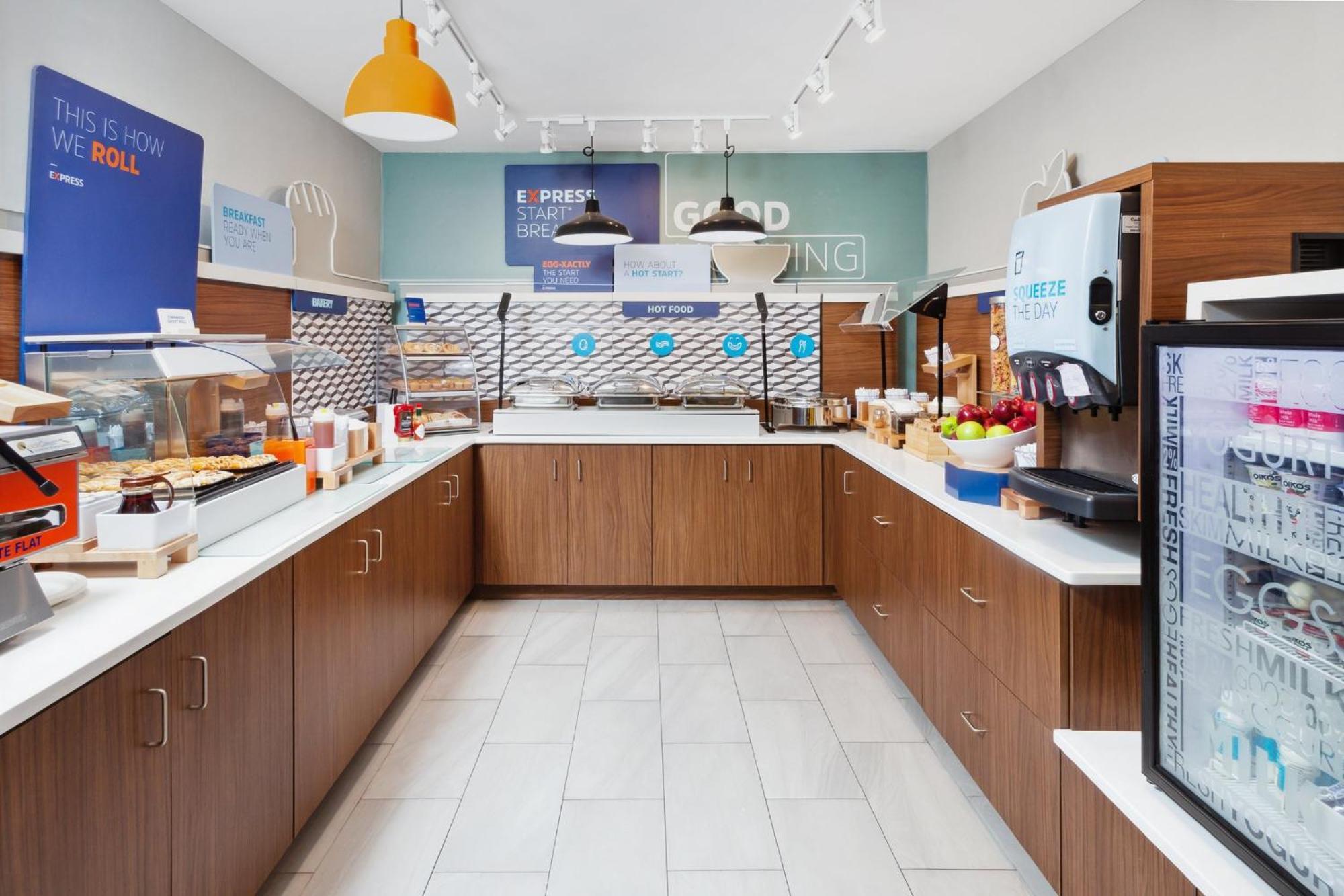 Holiday Inn Express Cleveland Airport - Brook Park By Ihg Exteriér fotografie