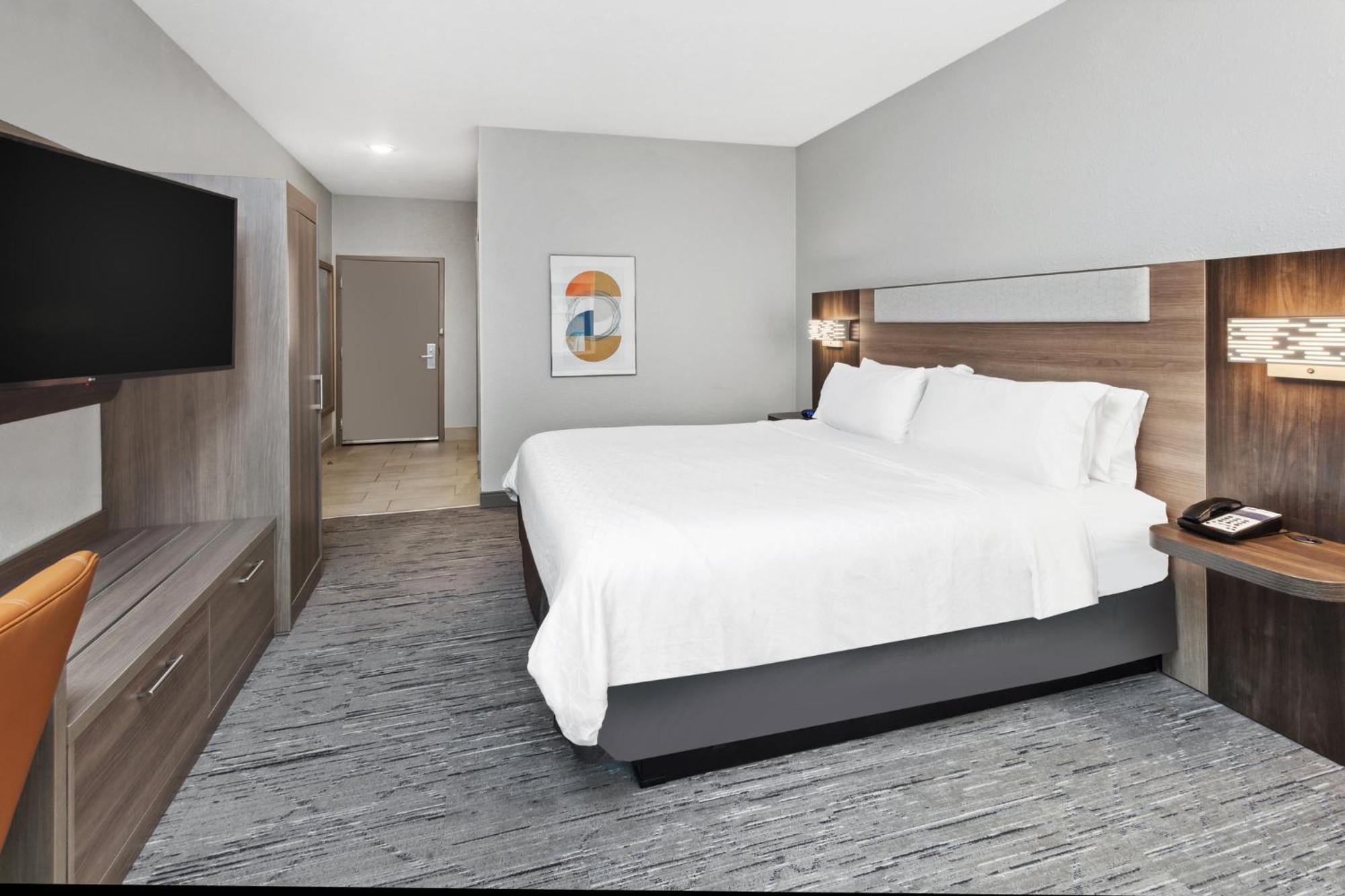 Holiday Inn Express Cleveland Airport - Brook Park By Ihg Exteriér fotografie