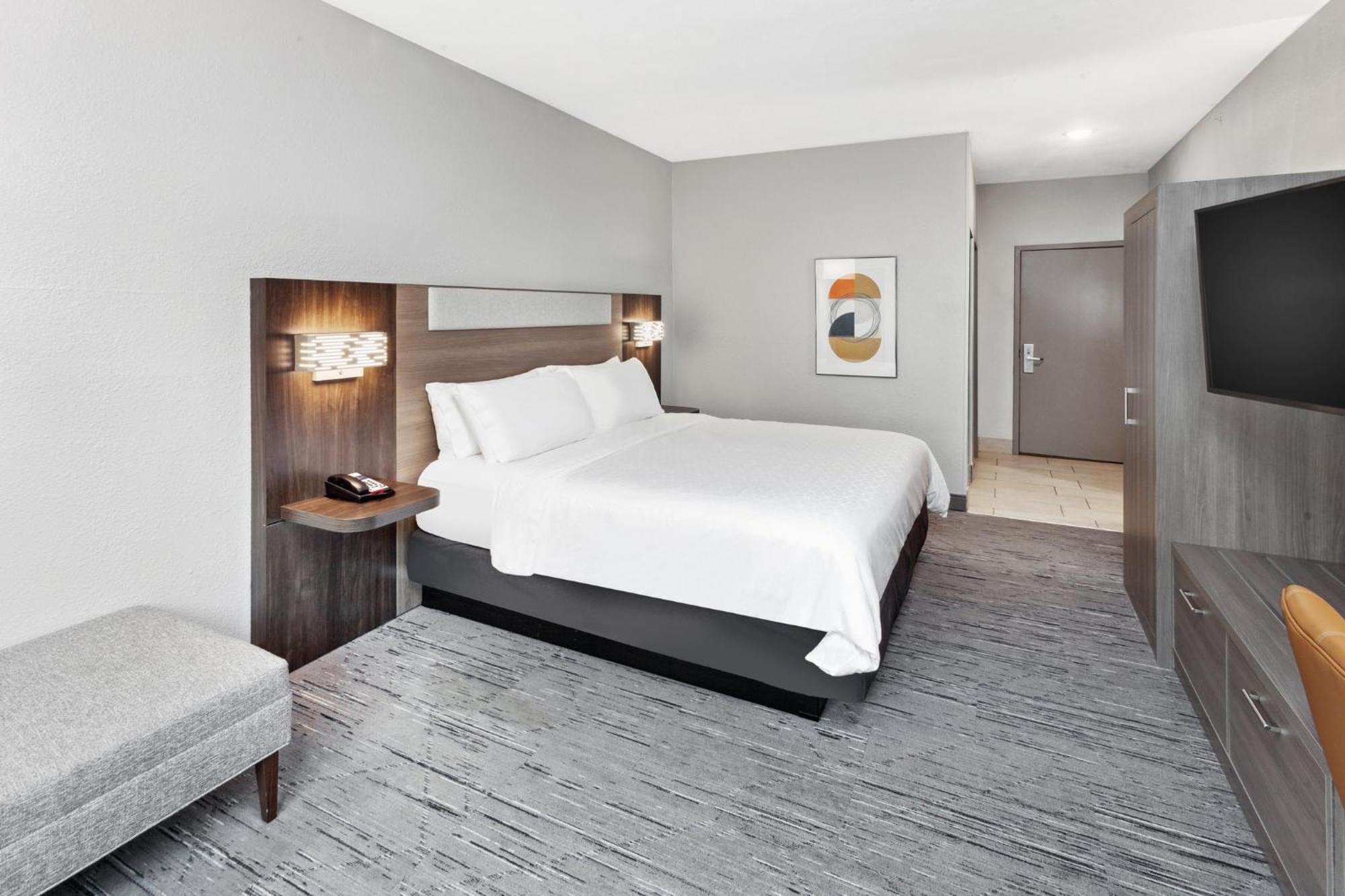 Holiday Inn Express Cleveland Airport - Brook Park By Ihg Exteriér fotografie