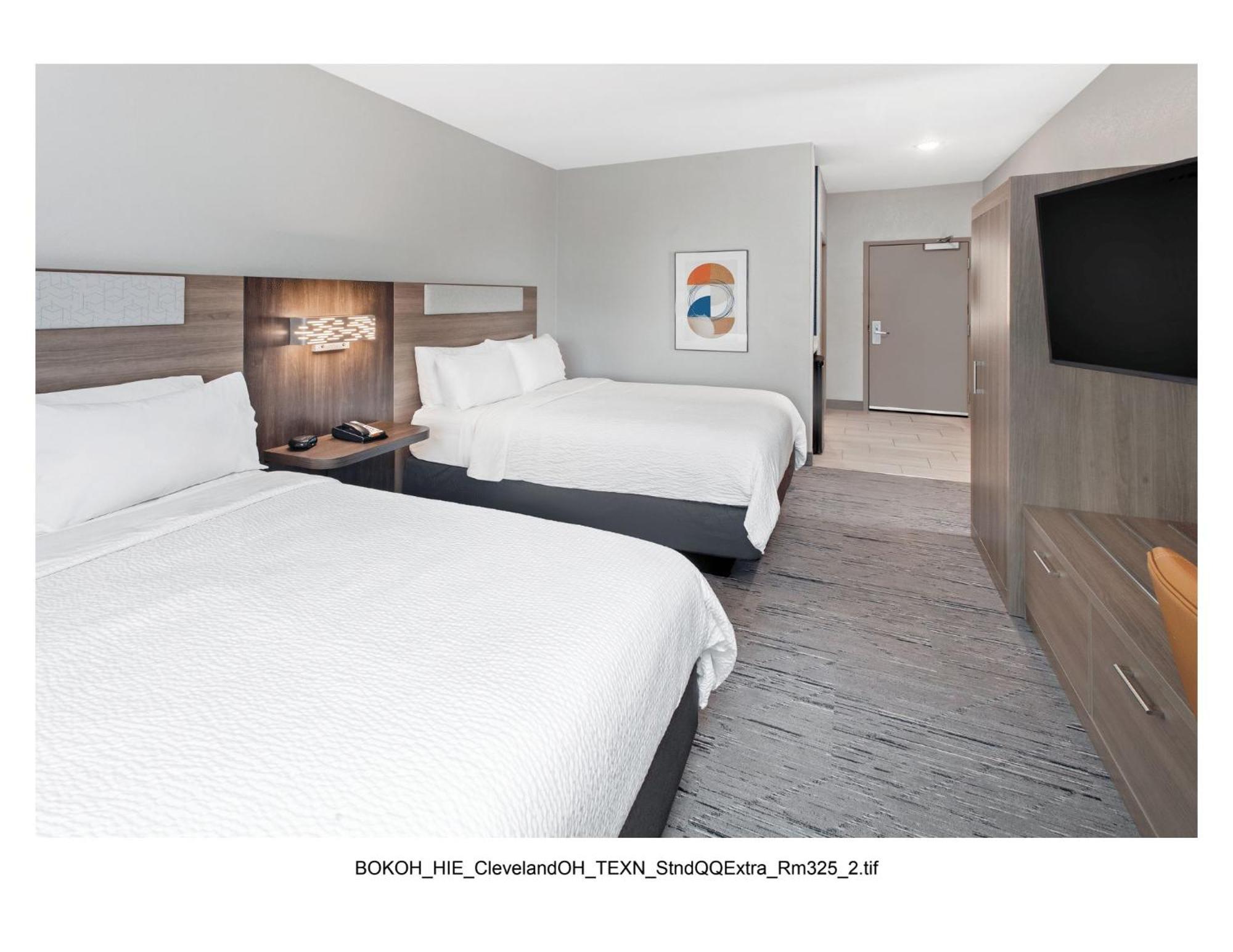 Holiday Inn Express Cleveland Airport - Brook Park By Ihg Exteriér fotografie