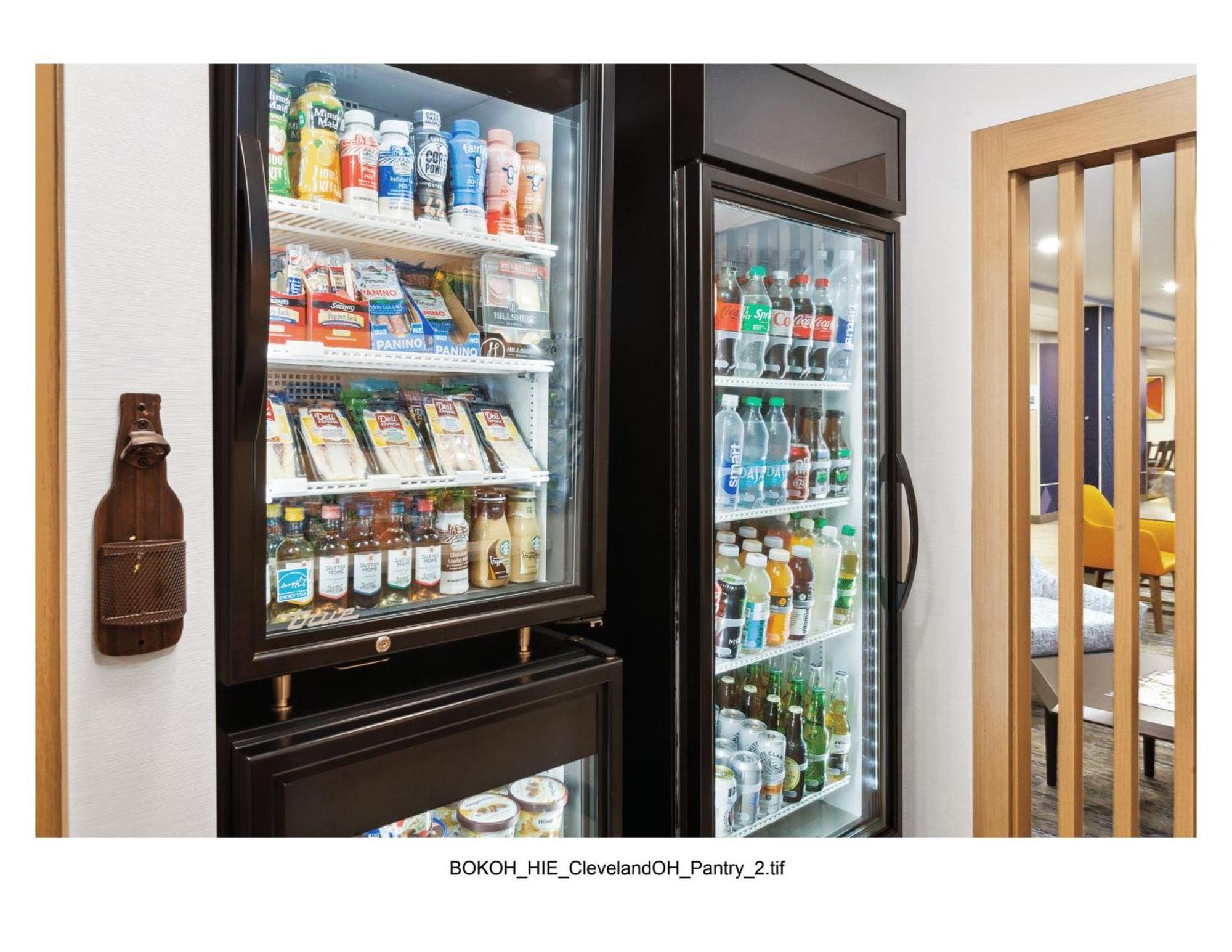 Holiday Inn Express Cleveland Airport - Brook Park By Ihg Exteriér fotografie