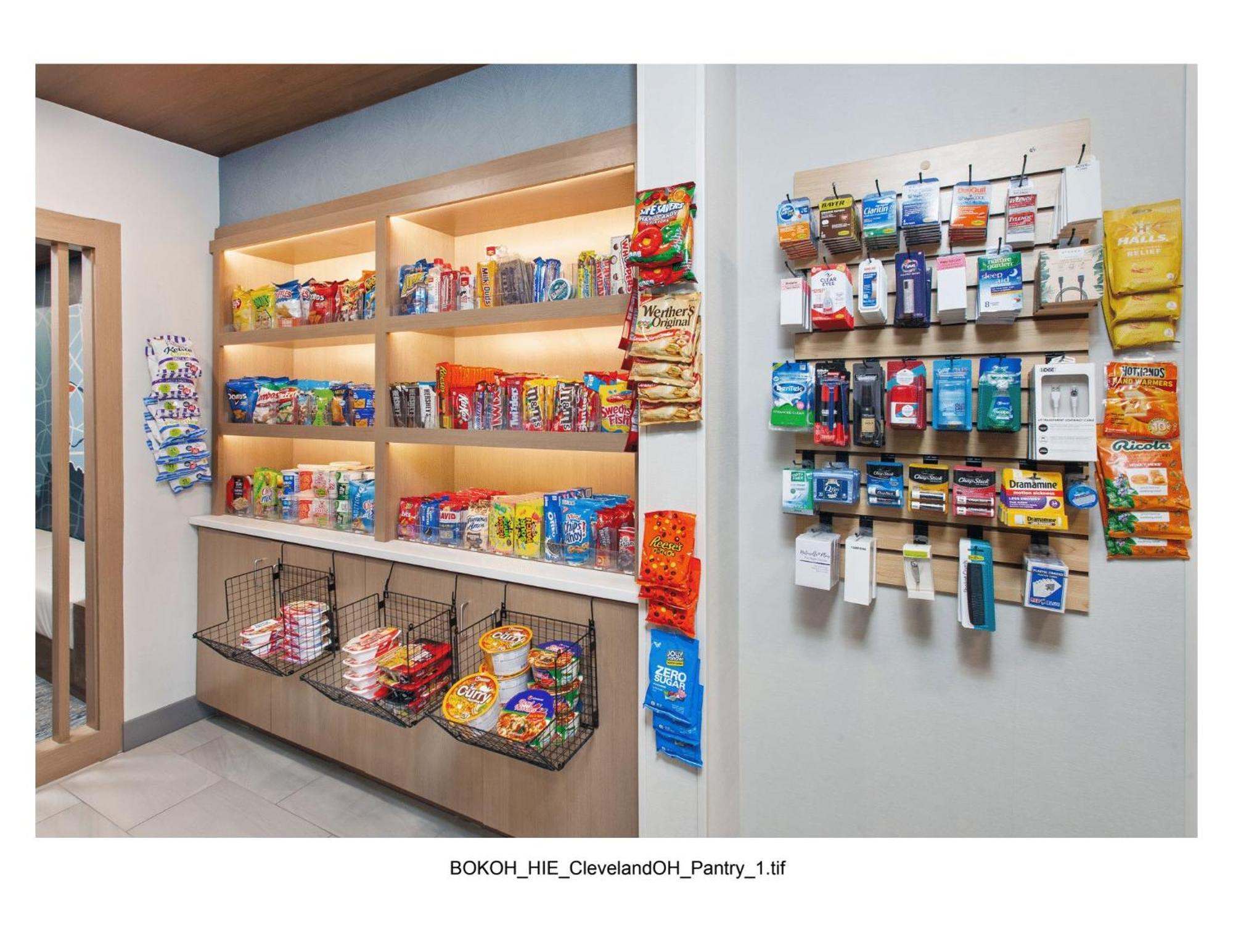 Holiday Inn Express Cleveland Airport - Brook Park By Ihg Exteriér fotografie