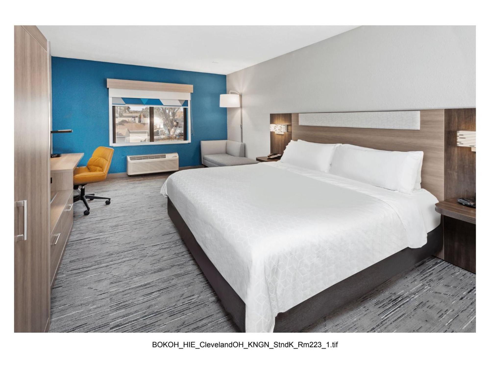 Holiday Inn Express Cleveland Airport - Brook Park By Ihg Exteriér fotografie