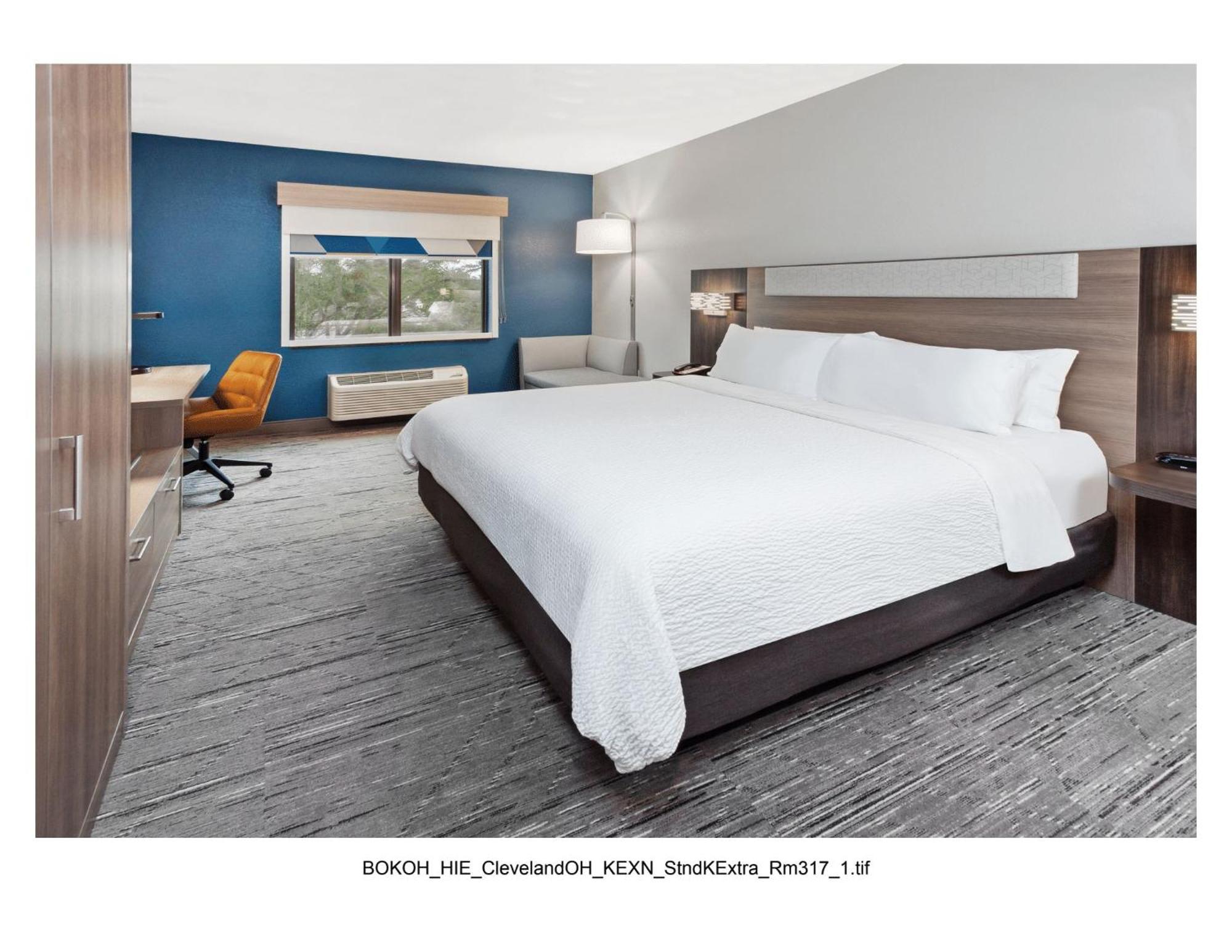 Holiday Inn Express Cleveland Airport - Brook Park By Ihg Exteriér fotografie